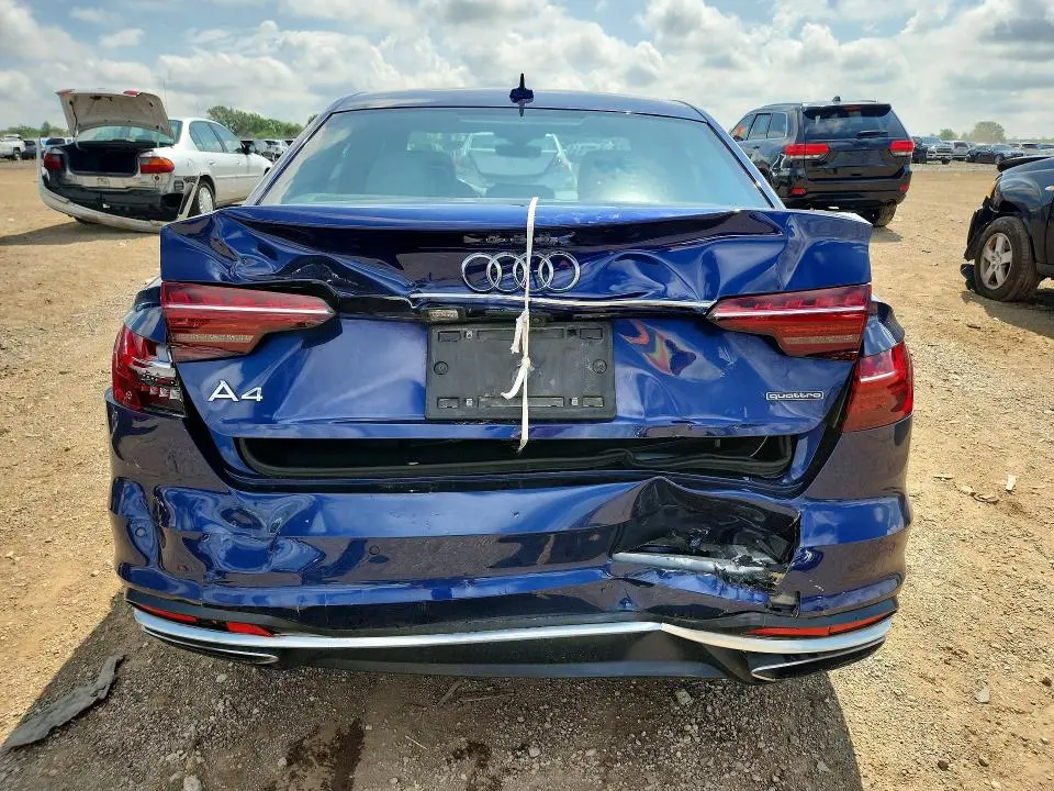 2020 AUDI A4 PREMIUM PLUS  