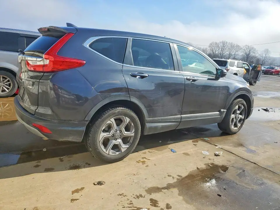 2018 HONDA CR-V EXL  