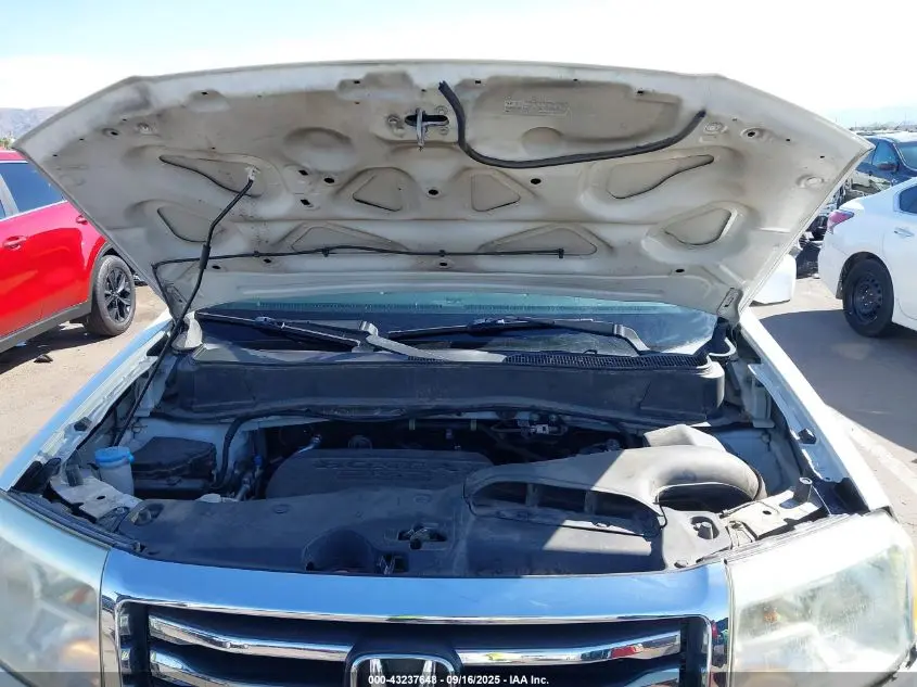 2014 HONDA PILOT EX-L