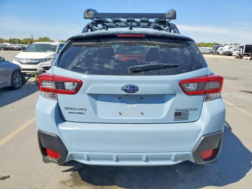 2023 SUBARU CROSSTREK   
