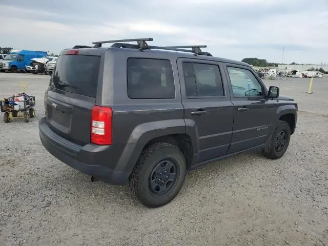 2014 JEEP PATRIOT SPORT  