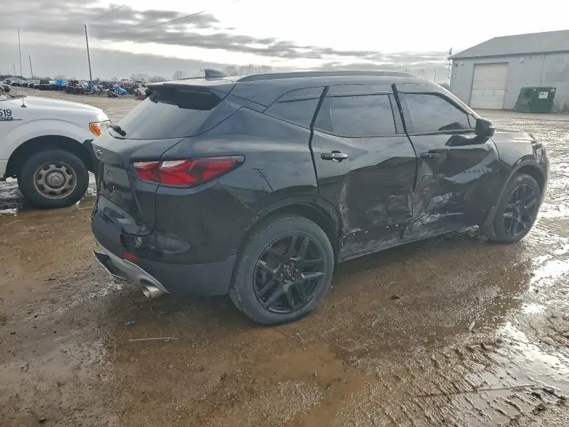 2021 CHEVROLET BLAZER 2LT  