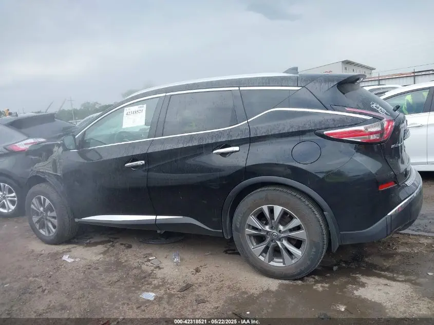 2018 NISSAN MURANO SL