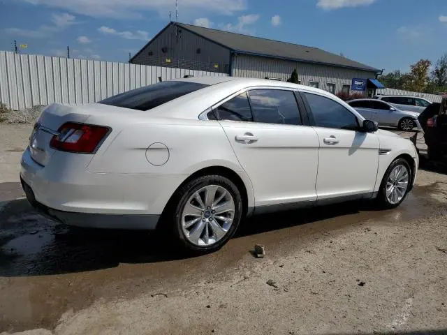 2010 FORD TAURUS LIMITED  