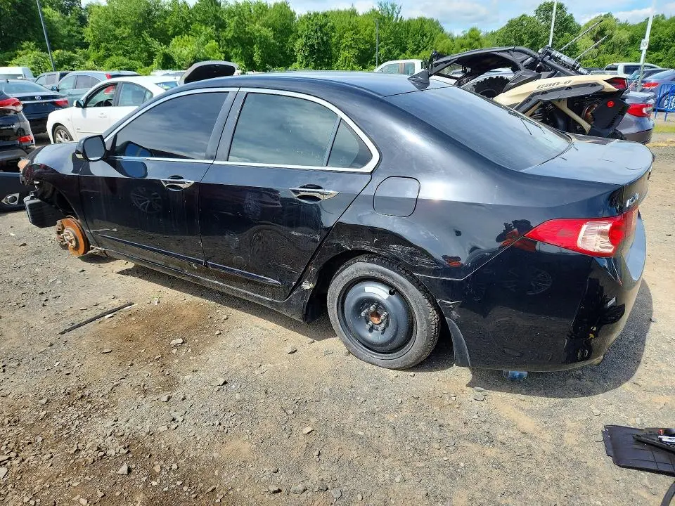 2012 ACURA TSX TECH  