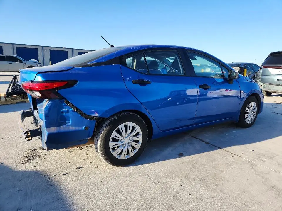 2023 NISSAN VERSA S  