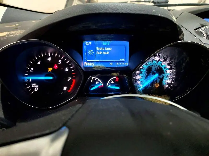 2015 FORD ESCAPE SE  