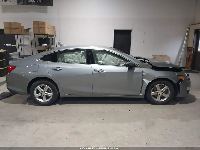 2023 CHEVROLET MALIBU FWD 1LT