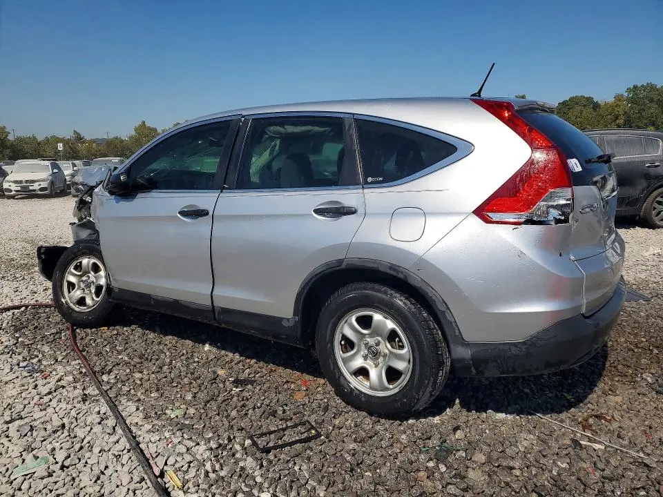 2012 HONDA CR-V LX  