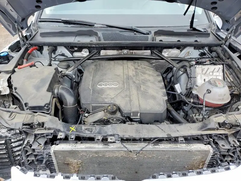 2021 AUDI Q5 PREMIUM PLUS  