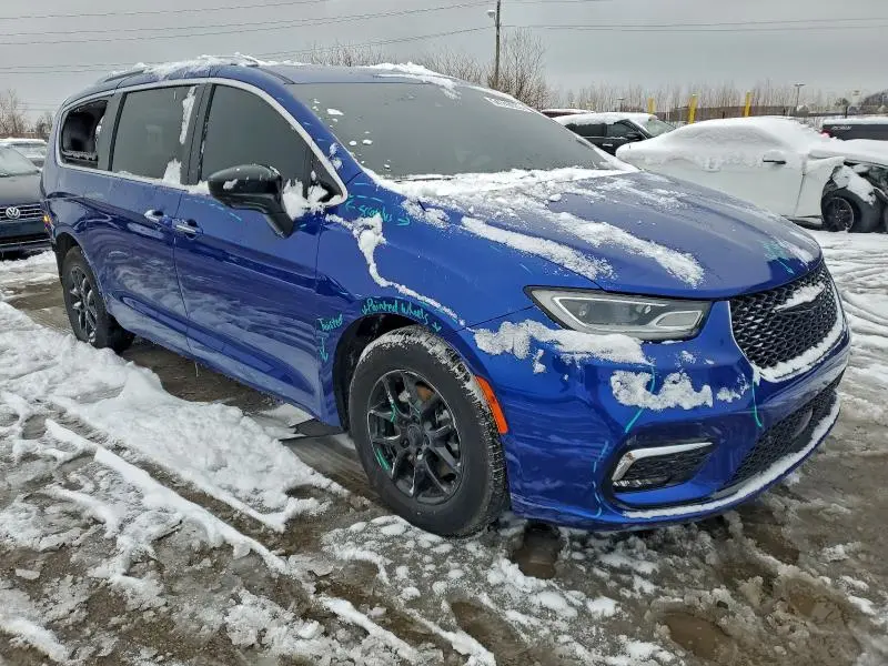 2021 CHRYSLER PACIFICA TOURING L  