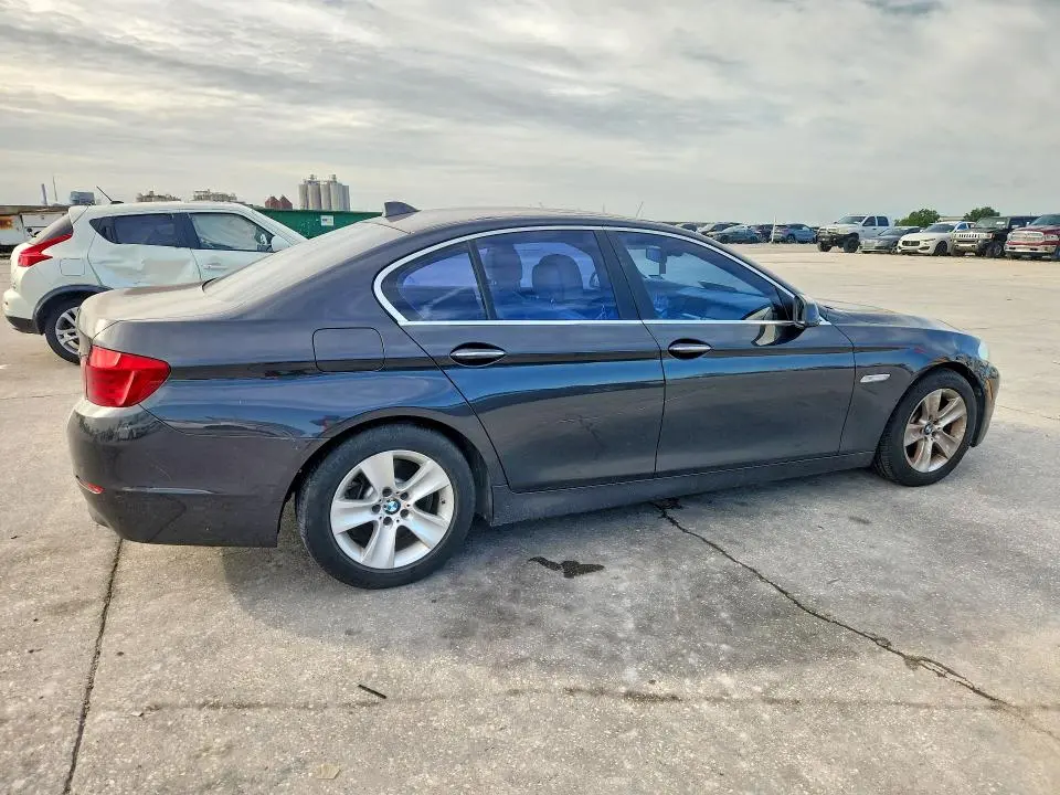 2012 BMW 528 I  