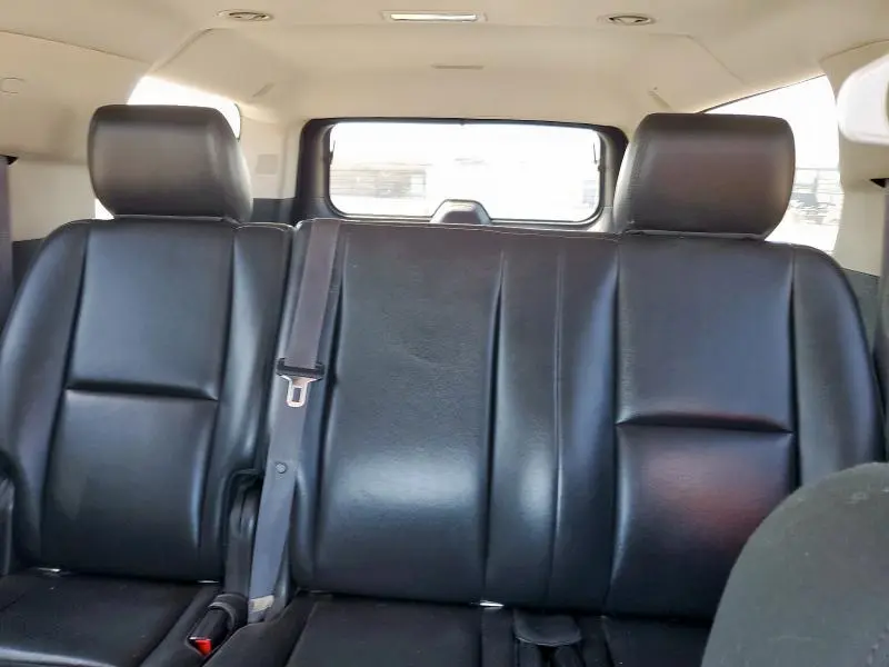 2012 CHEVROLET SUBURBAN K1500  