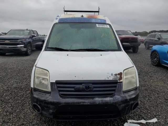 2013 FORD TRANSIT CONNECT XL  
