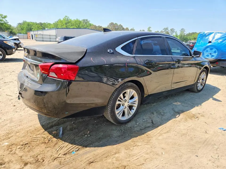2015 CHEVROLET IMPALA LT  