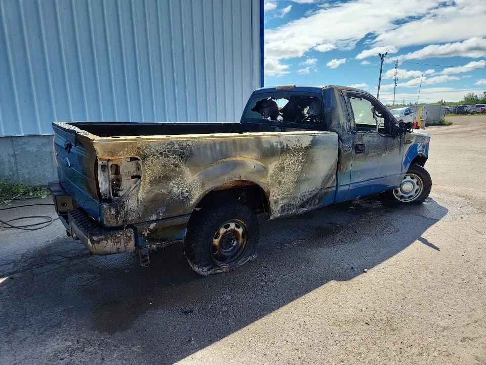 2013 FORD F150   