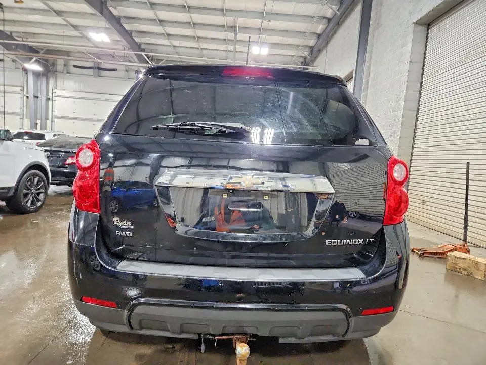 2015 CHEVROLET EQUINOX LT  