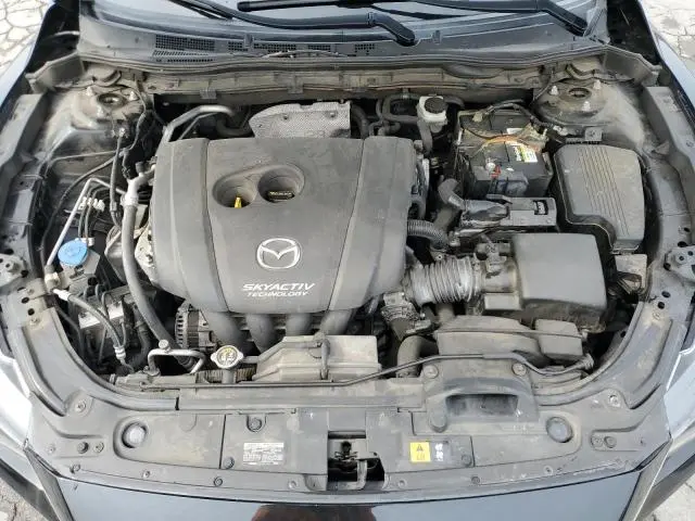 2016 MAZDA 6 SPORT  
