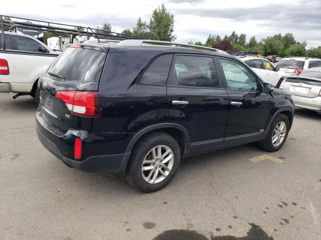 2015 KIA SORENTO LX  