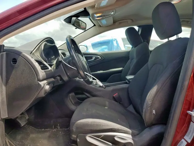 2016 CHRYSLER 200 LX  