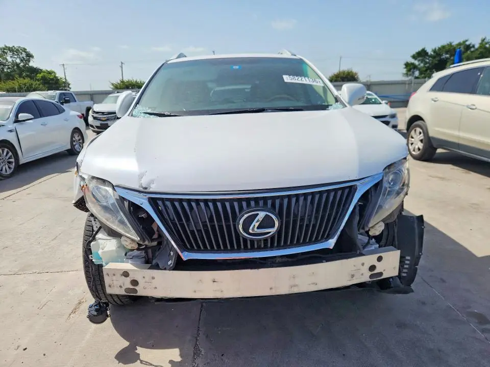 2012 LEXUS RX 350  