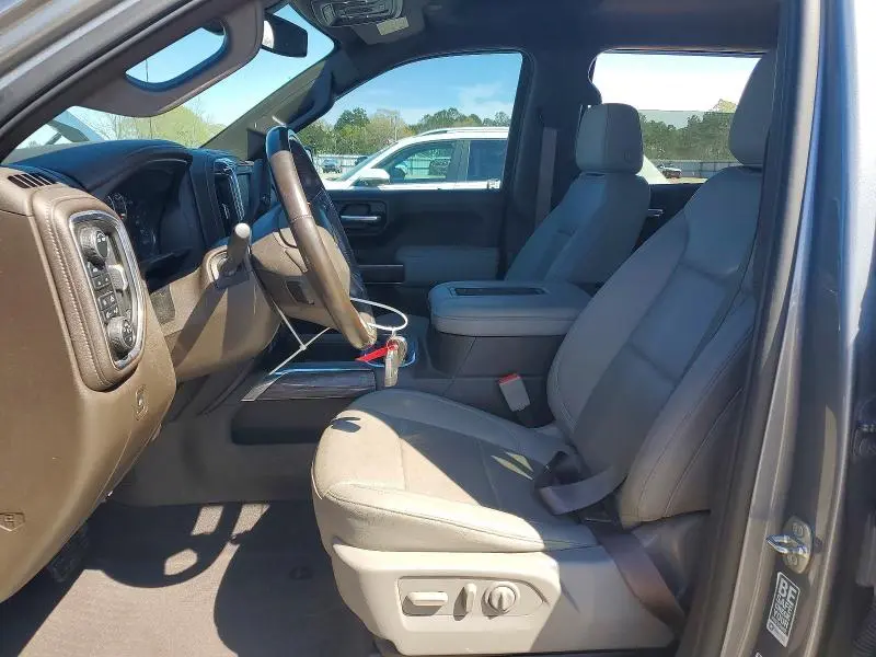 2021 CHEVROLET SILVERADO K1500 LTZ  