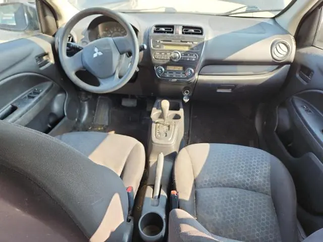 2015 MITSUBISHI MIRAGE DE  