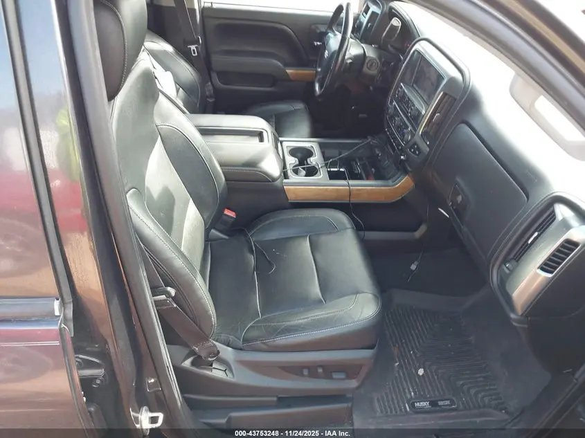 2014 CHEVROLET SILVERADO 1500 1LZ