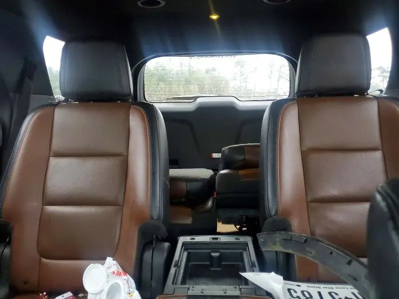 2013 FORD EXPLORER LIMITED  