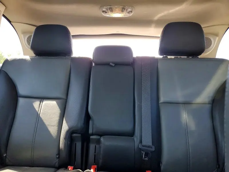 2014 FORD EDGE SPORT  