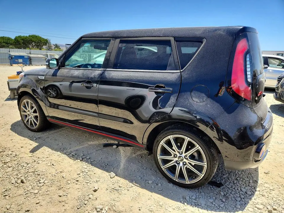 2019 KIA SOUL !  