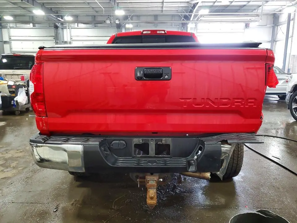 2014 TOYOTA TUNDRA SR5  