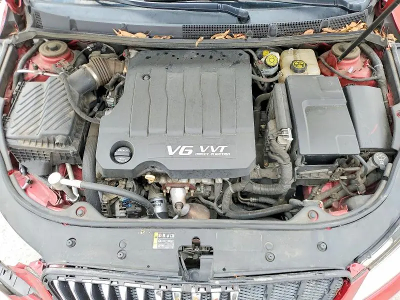 2013 BUICK LACROSSE PREMIUM  