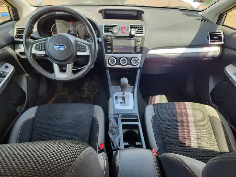 2016 SUBARU CROSSTREK PREMIUM  