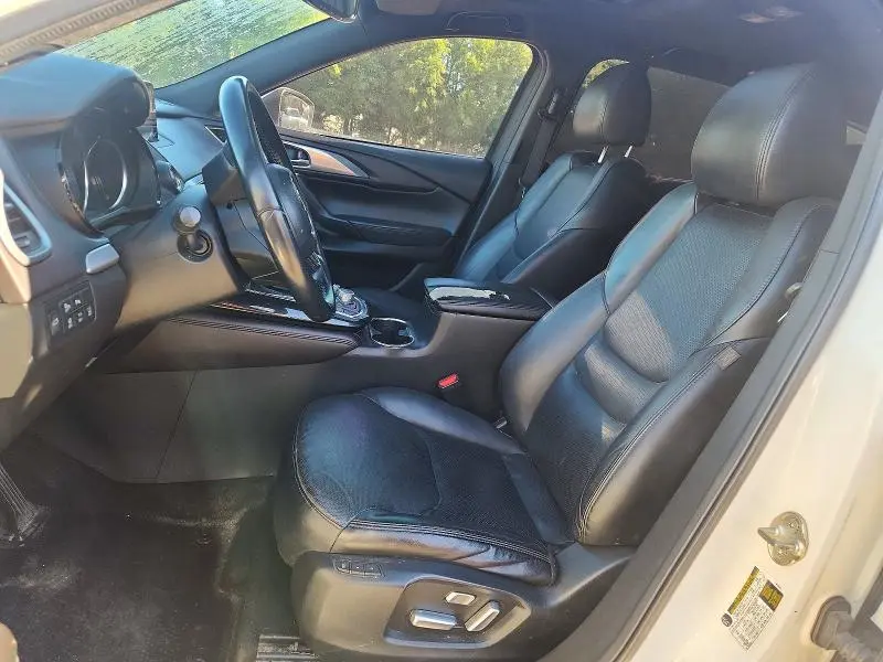 2017 MAZDA CX-9 GRAND TOURING  