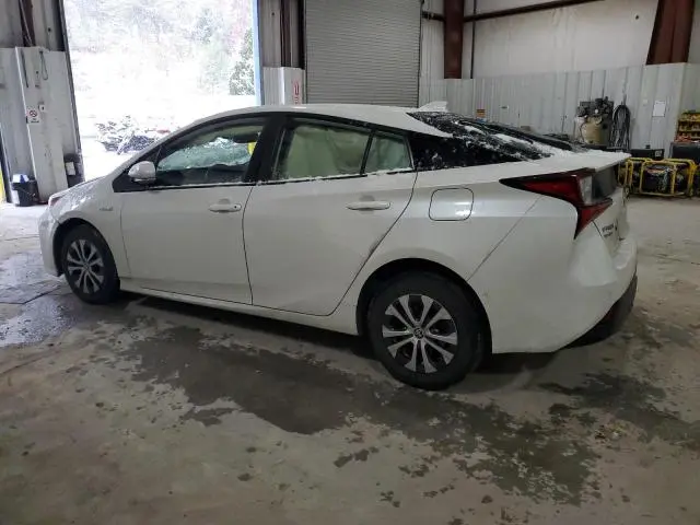 2020 TOYOTA PRIUS LE  