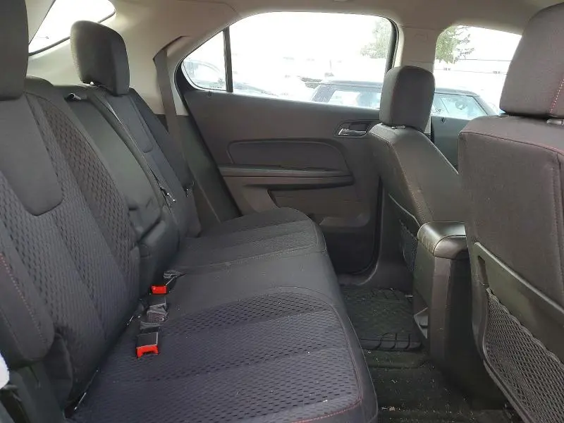 2014 CHEVROLET EQUINOX LS  