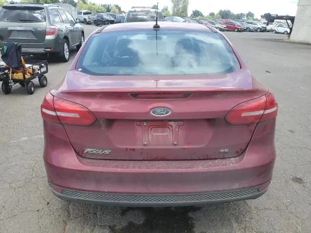 2015 FORD FOCUS SE  