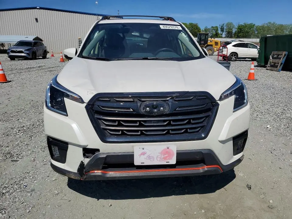 2023 SUBARU FORESTER SPORT  