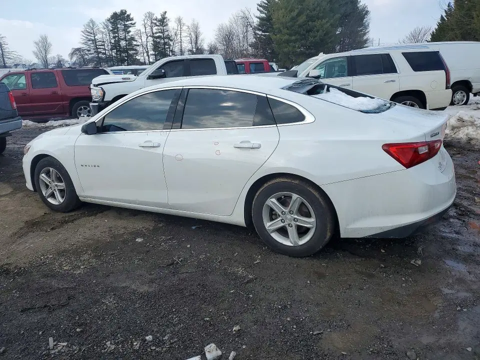 2020 CHEVROLET MALIBU LS  