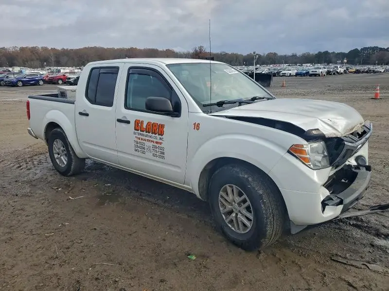 2019 NISSAN FRONTIER S  