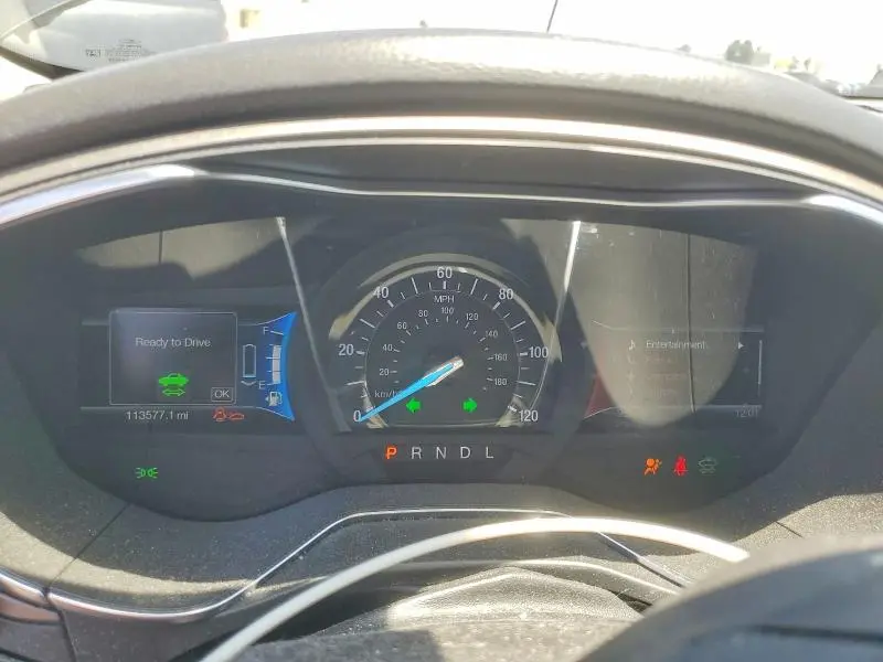 2014 FORD FUSION SE PHEV  