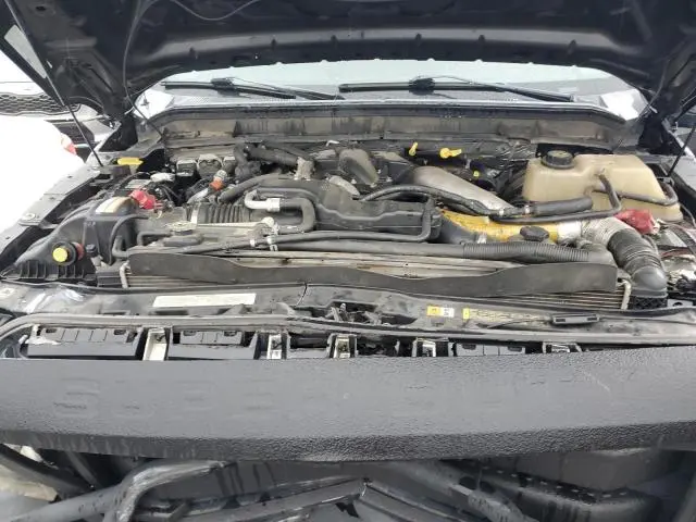 2012 FORD F250 SUPER DUTY  