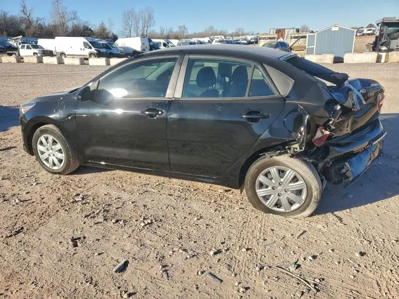 2023 KIA RIO LX  