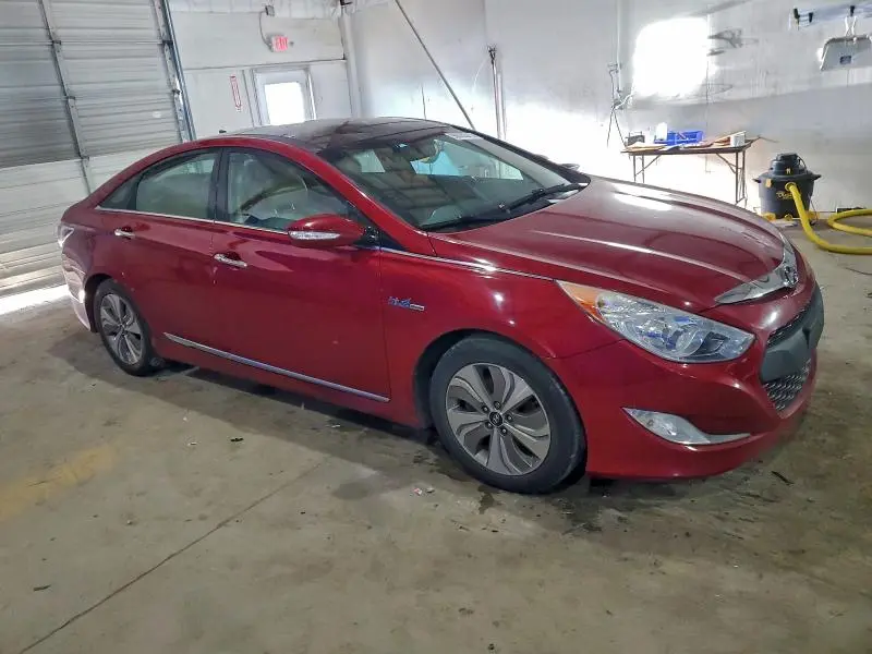 2014 HYUNDAI SONATA HYBRID  