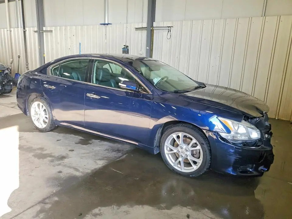 2014 NISSAN MAXIMA 3.5 SV  