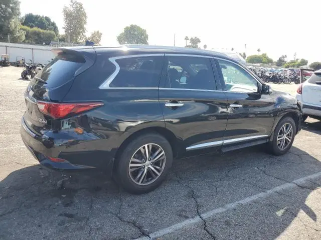 2017 INFINITI QX60   