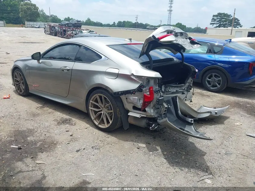2015 LEXUS RC 350  