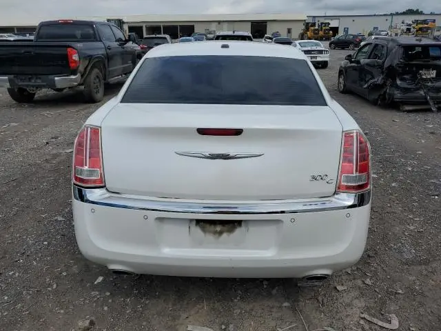 2011 CHRYSLER 300C   