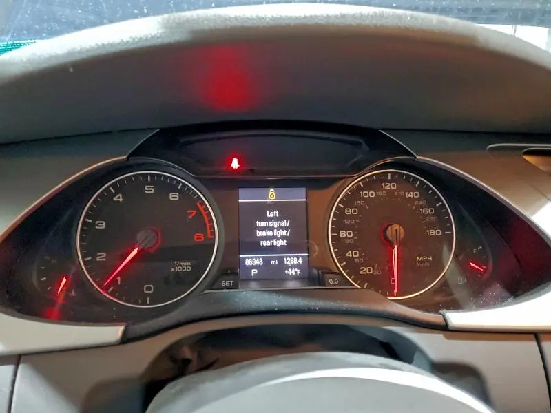 2012 AUDI A4 PRESTIGE  